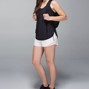 Lululemon Hotty Hot Short